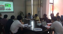 市政協(xié)副主席竇志杰來我公司調研指導