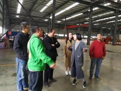 經(jīng)開區(qū)人社分局積極 實施人才儲備戰(zhàn)略，助推校企合作
