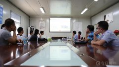 全國首臺4.8米葉輪給煤機正式投產(chǎn)運行